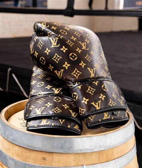 louis vuitton boxing gloves fake|louis vuitton wool hat.